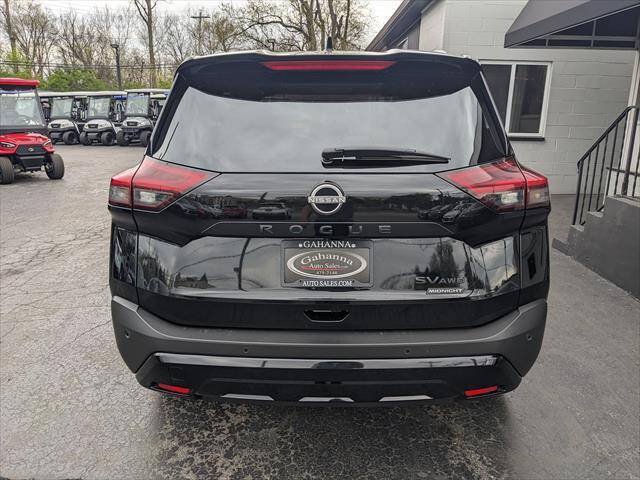 Used 2023 Nissan Rogue SV w/ SV Premium B Package AWD/4WD image 4
