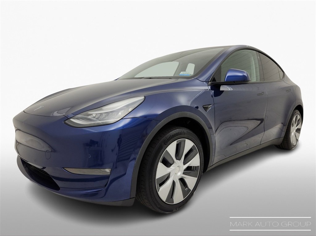 Used 2021 Tesla Model Y 2WD