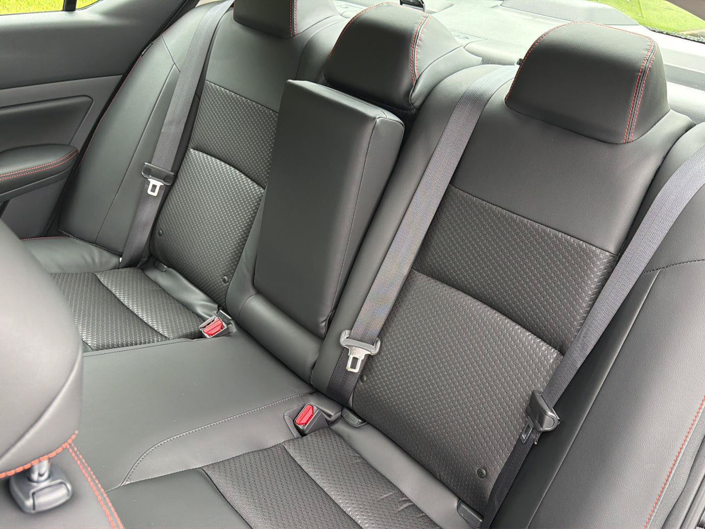 New 2026 Nissan Altima 2.5 SR w/ SR Midnight Edition Package FWD image 30