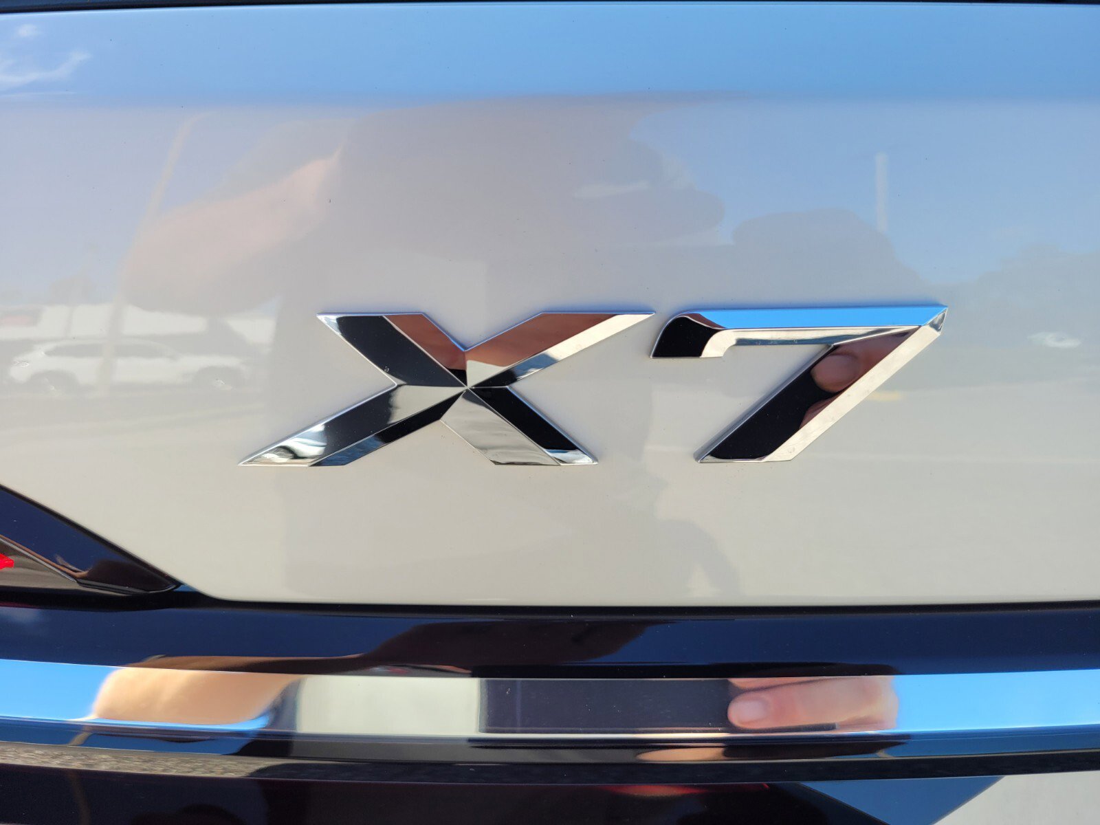 Used 2026 BMW X7 xDrive40i AWD/4WD image 14