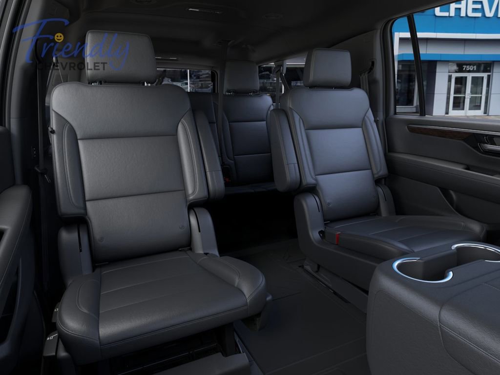 New 2026 Chevrolet Suburban LT AWD/4WD image 17