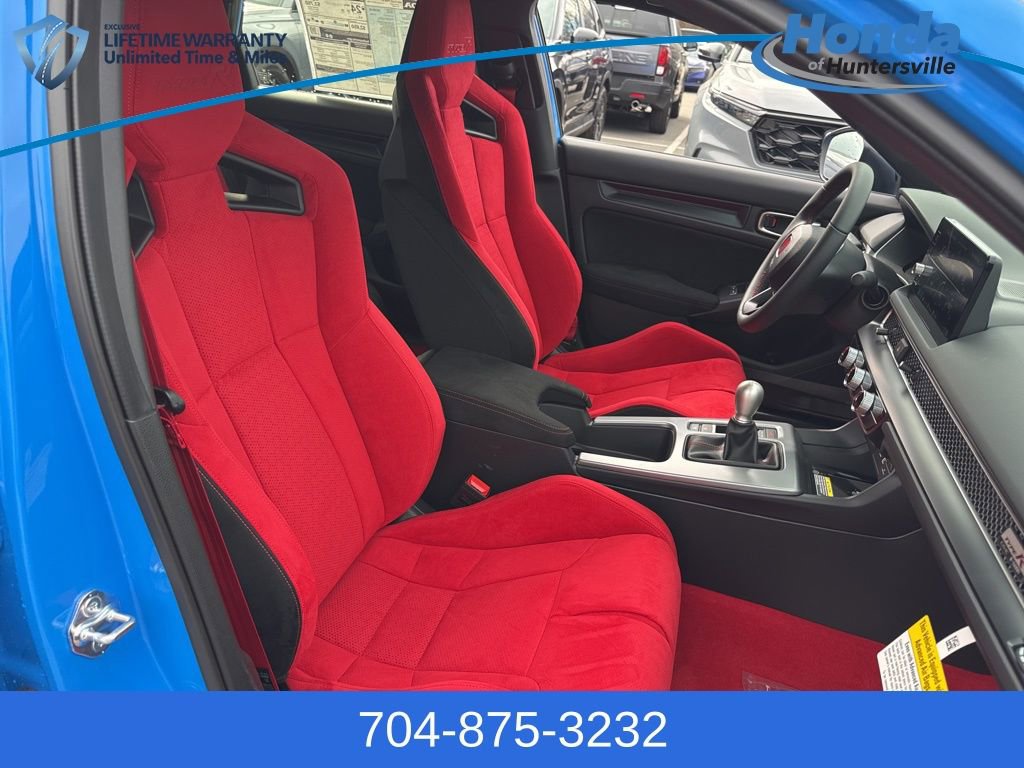 New 2025 Honda Civic Type R image 17