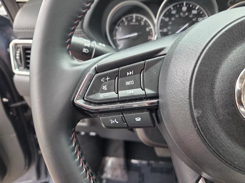 Certified 2023 MAZDA CX-5 Carbon Edition AWD/4WD image 30
