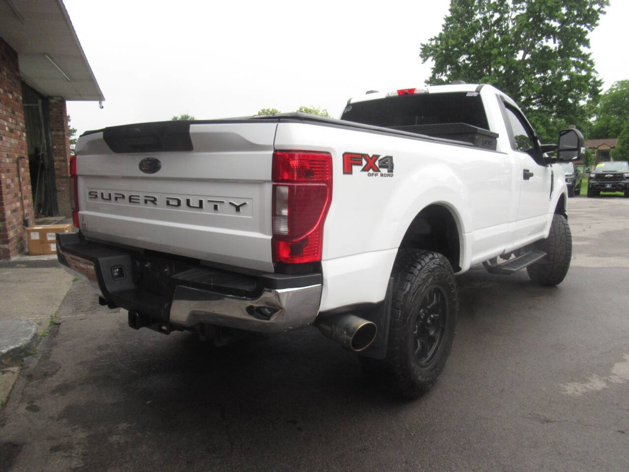 Used 2022 Ford F350 XLT w/ XLT Value Package AWD/4WD image 13