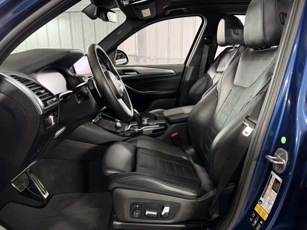 Used 2020 BMW X3 M40i w/ Premium Package AWD/4WD image 16