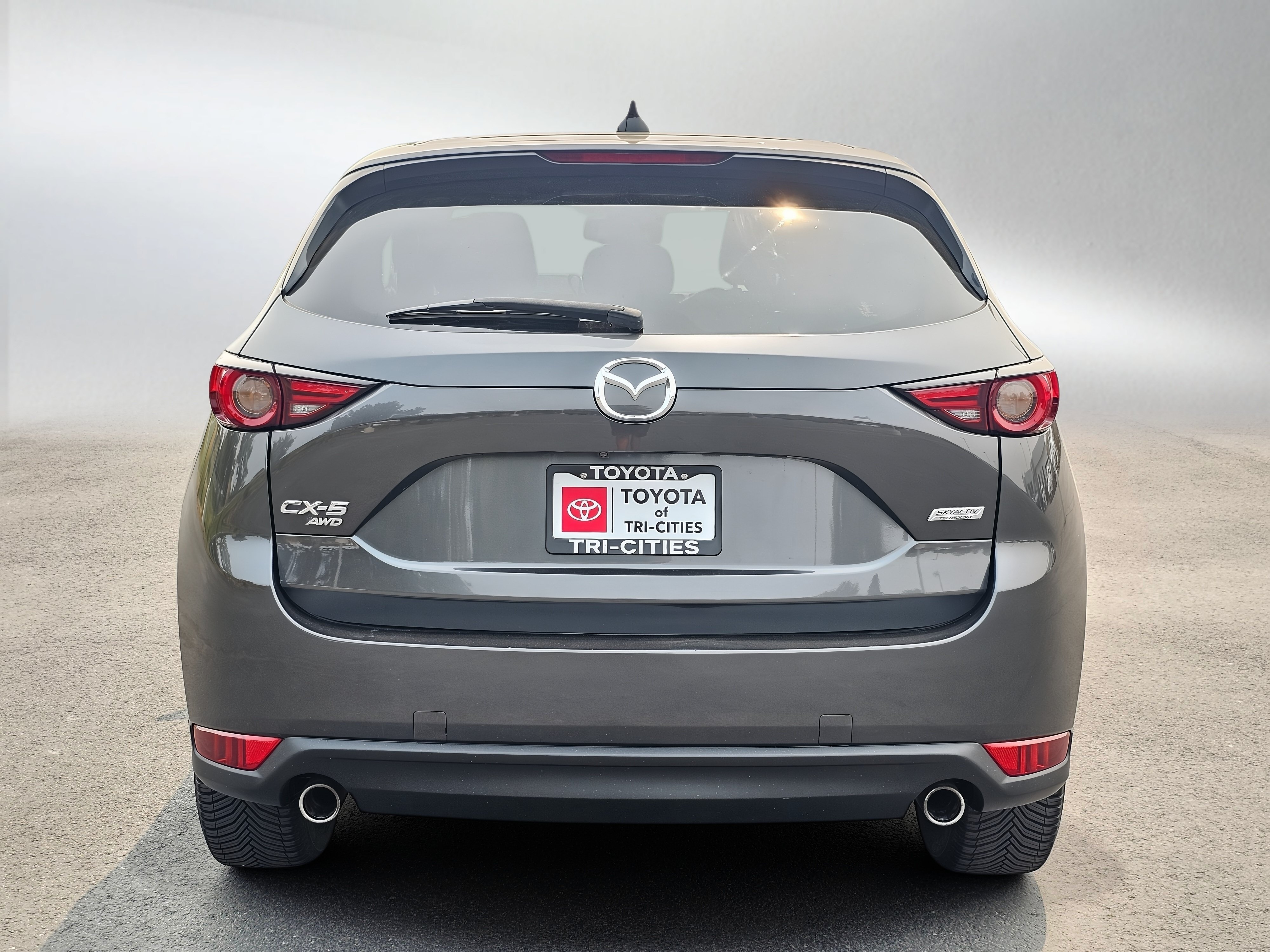 Used 2018 MAZDA CX-5 Grand Touring w/ Premium Package AWD/4WD image 4