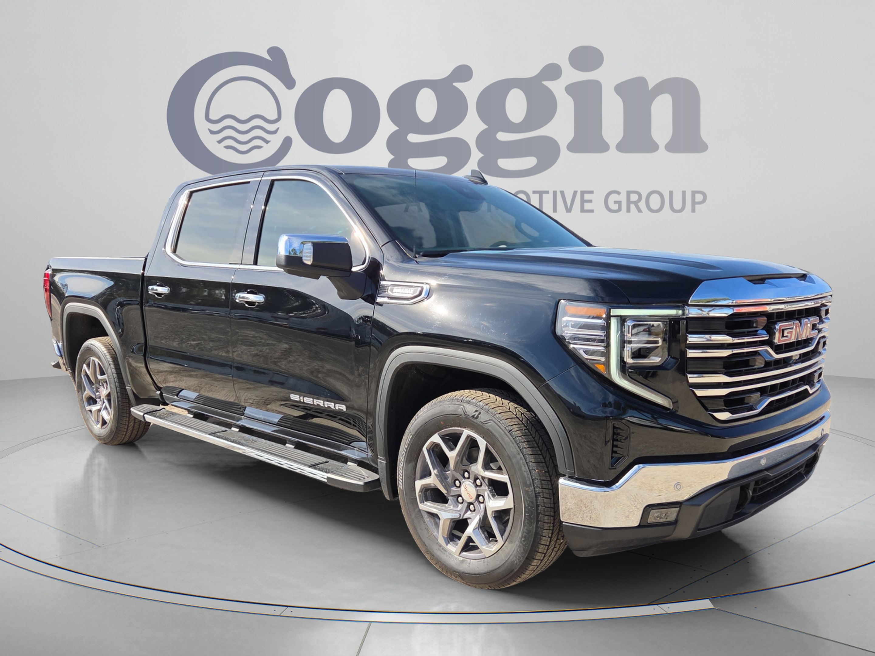 New 2026 GMC Sierra 1500 SLT w/ SLT Premium Plus Package RWD image 6