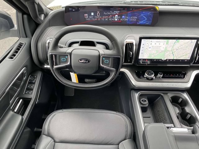 New 2025 Ford Expedition Max Platinum w/ Stealth Performance Package AWD/4WD image 10