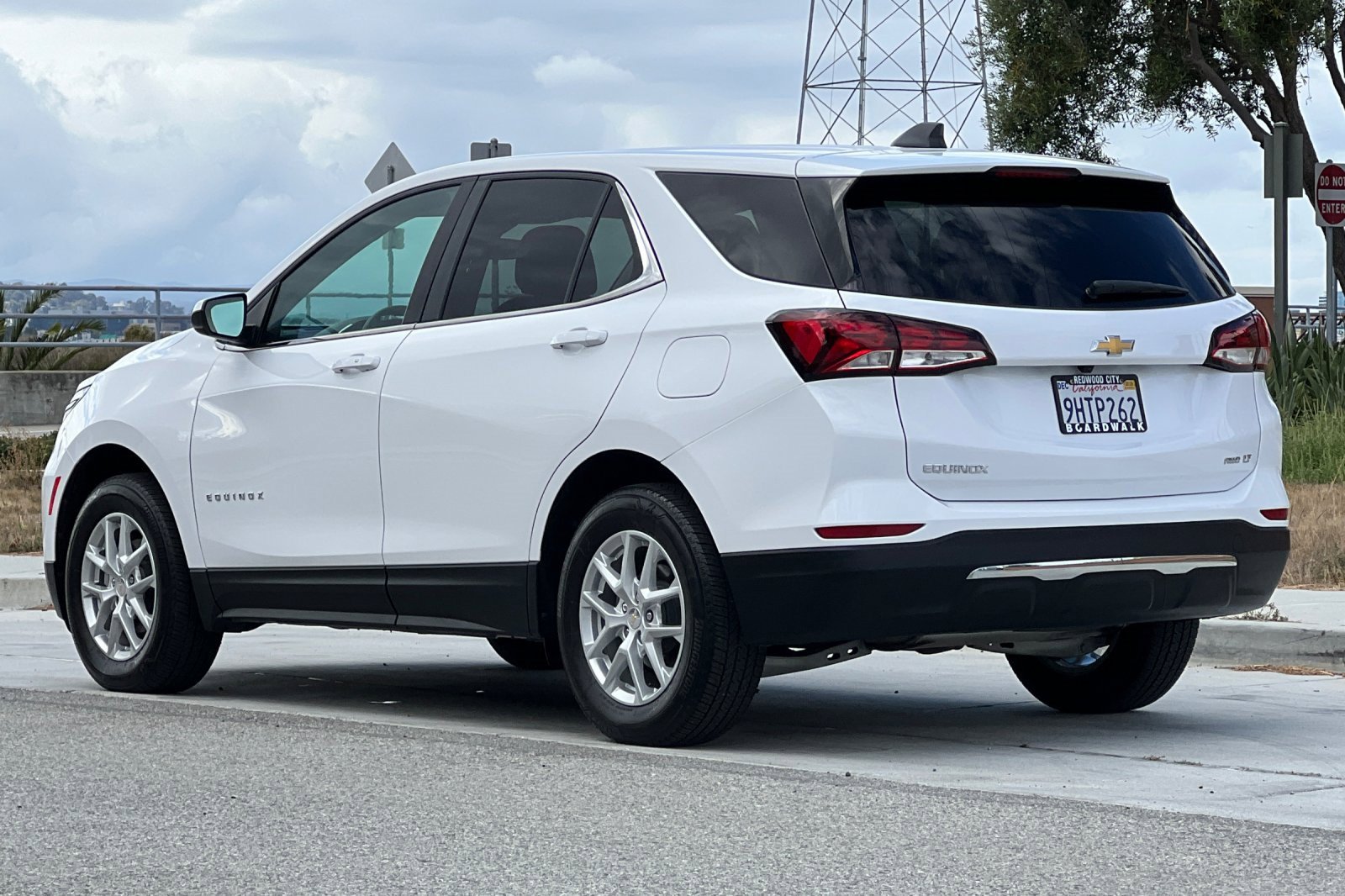 Used 2022 Chevrolet Equinox LT image 6