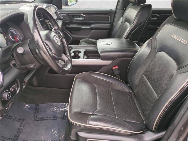 Used 2022 RAM 1500 Laramie AWD/4WD image 15