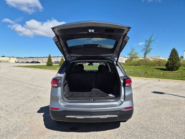 Used 2024 Chevrolet Equinox LT FWD image 10