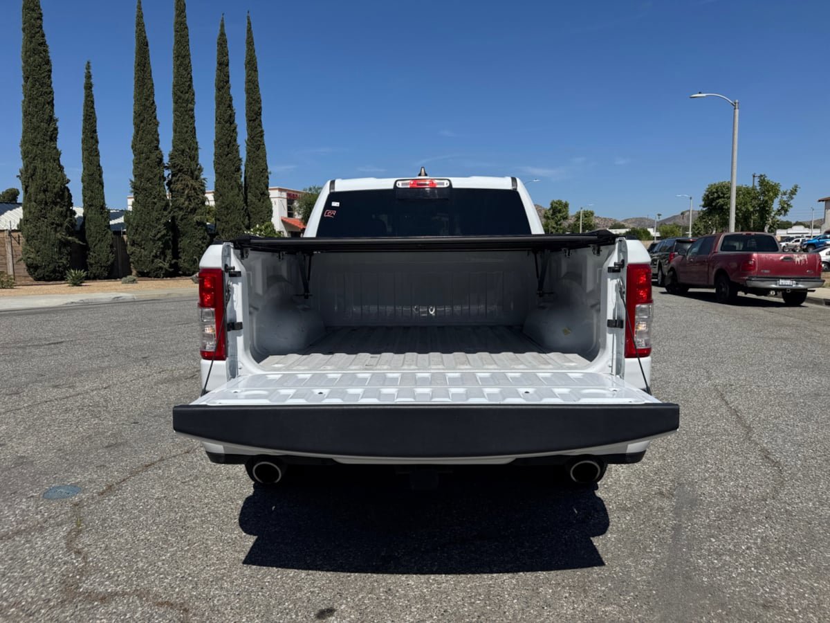 Used 2021 RAM 1500 Big Horn RWD image 21
