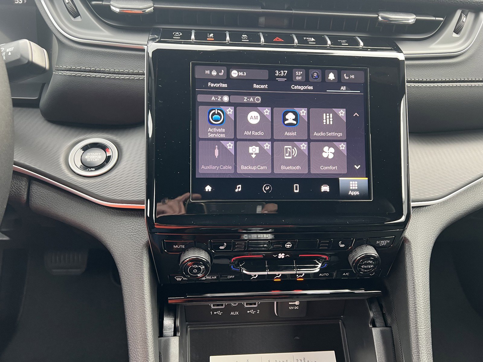 New 2025 Jeep Grand Cherokee L Altitude AWD/4WD image 19
