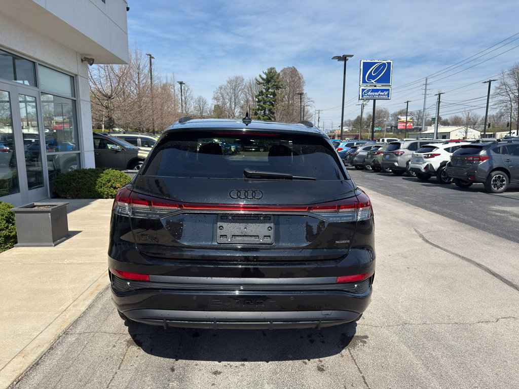 Used 2023 Audi Q4 e-tron Premium Plus image 4