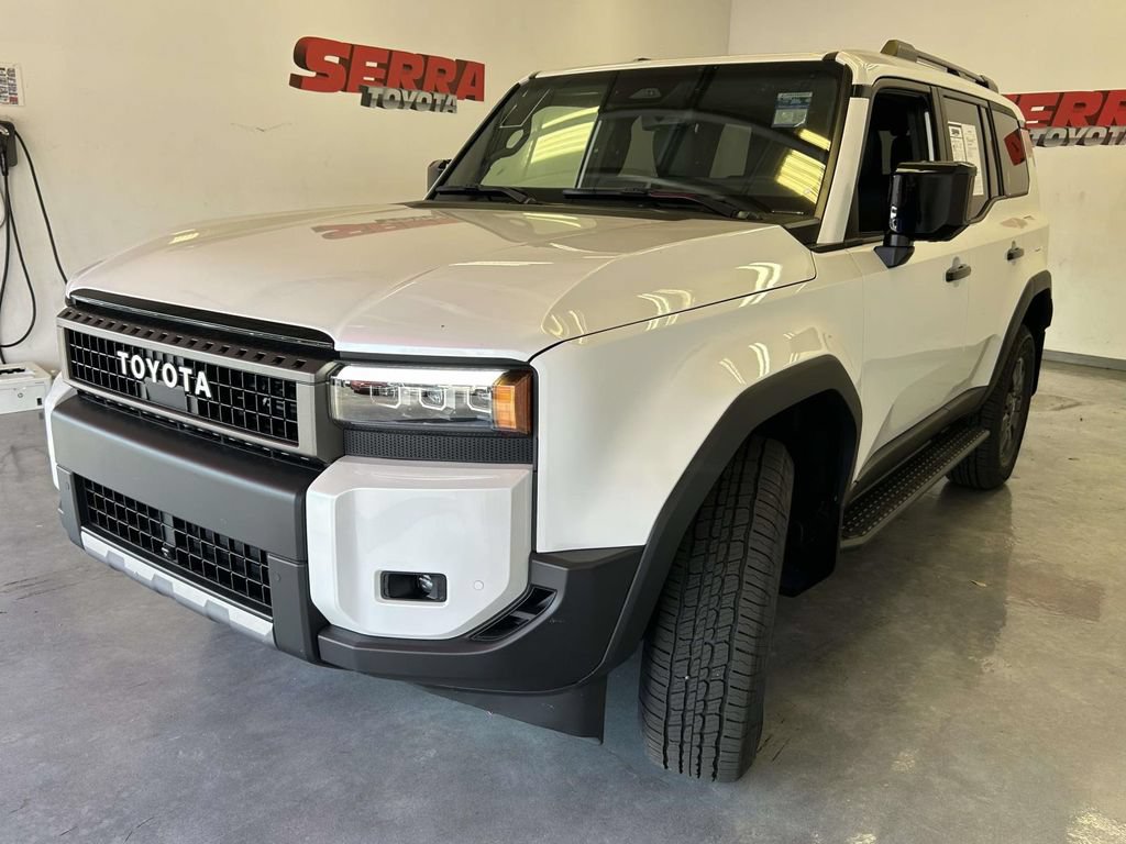 Used 2027 Toyota Land Cruiser w/ Premium Package AWD/4WD image 7