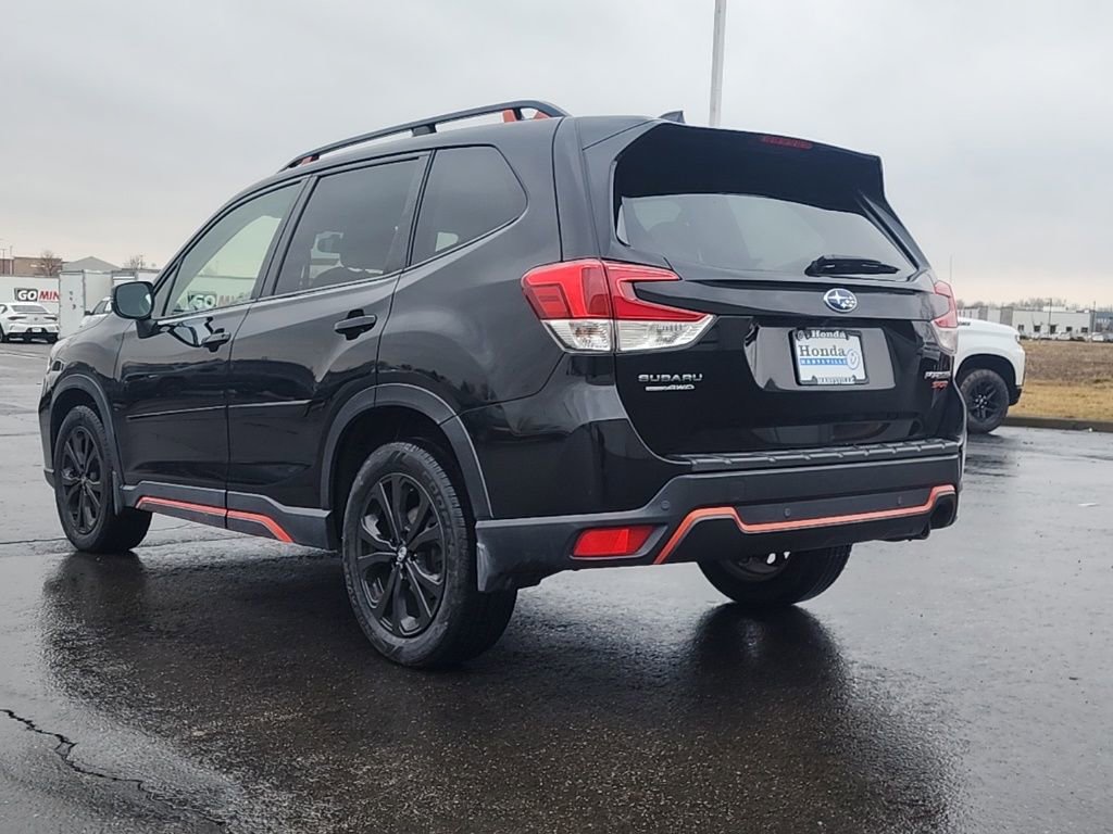 Used 2020 Subaru Forester Sport image 5