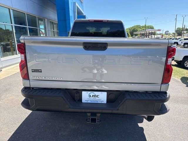 New 2026 Chevrolet Silverado 3500 W/T AWD/4WD image 5
