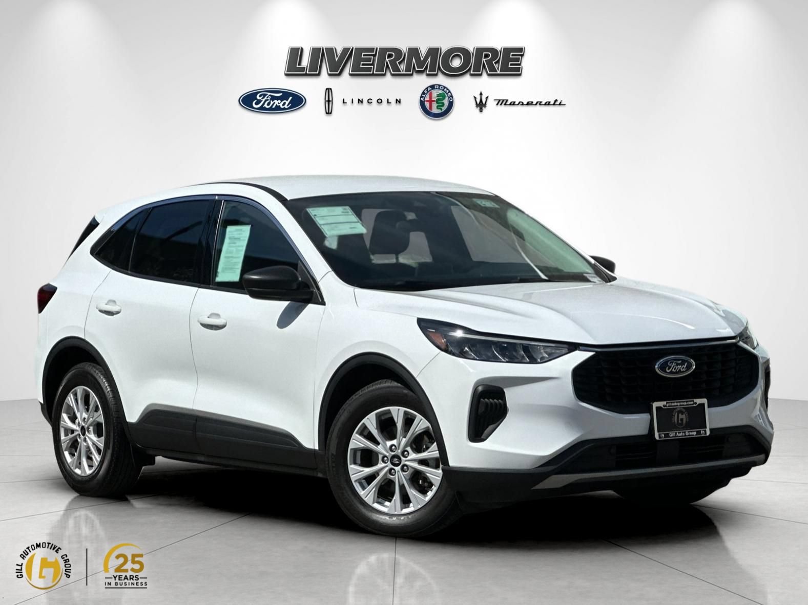 Certified 2023 Ford Escape Active