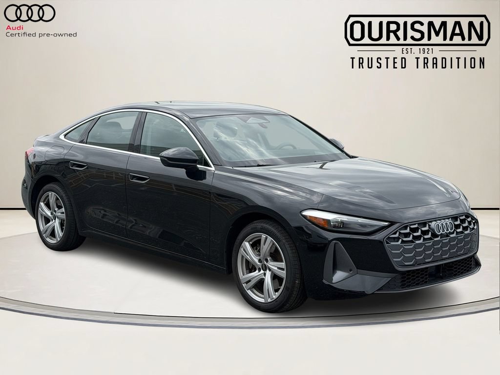 Certified 2025 Audi A5 2.0T Premium w/ Convenience Package