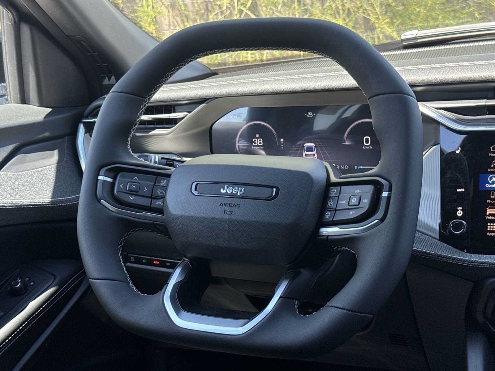 New 2026 Jeep Cherokee Laredo AWD/4WD image 19
