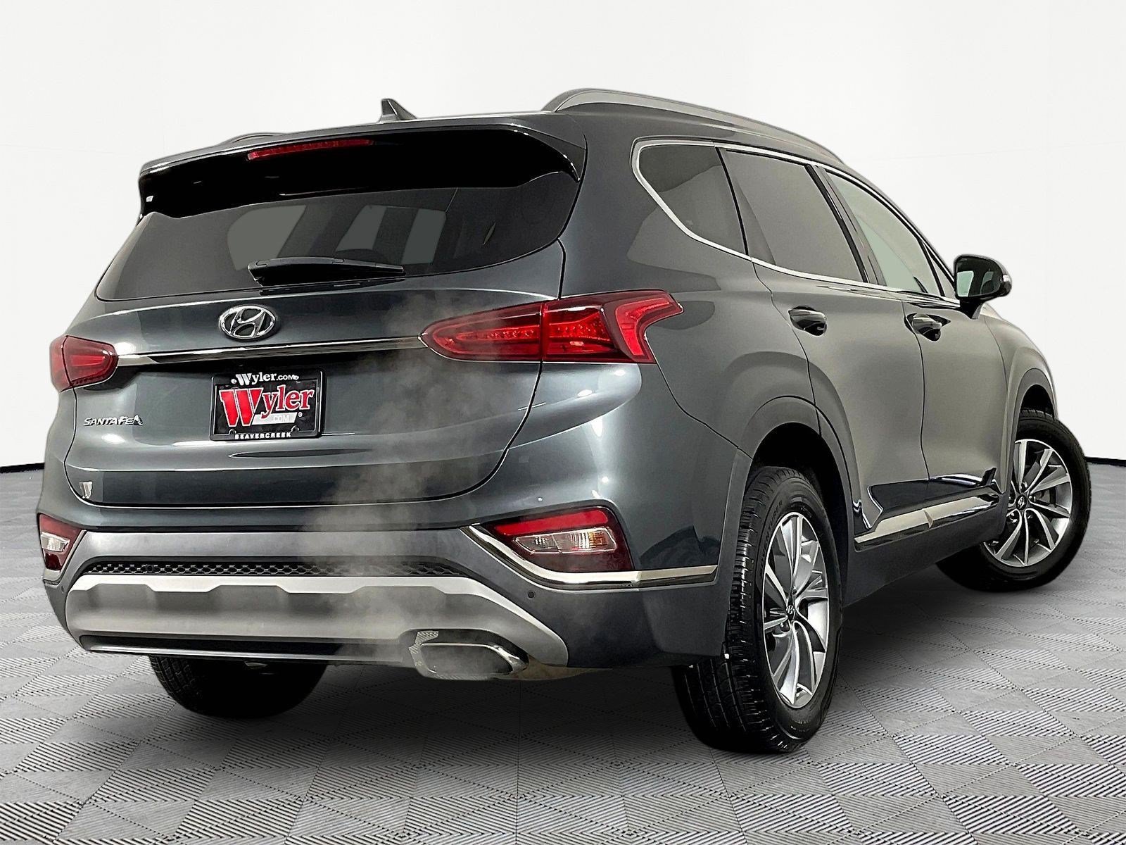 Used 2020 Hyundai Santa Fe Limited FWD image 6
