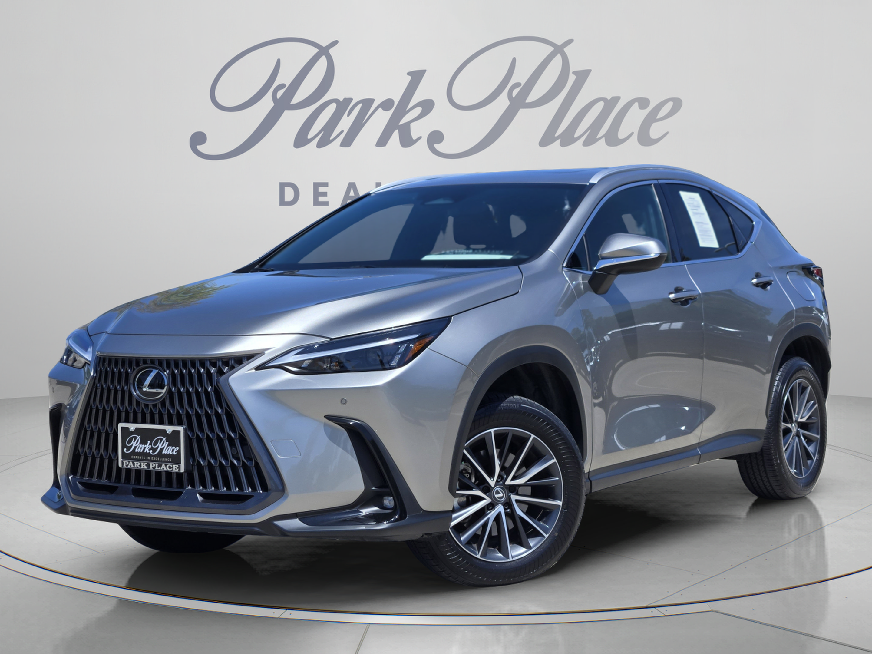 Certified 2025 Lexus NX 250 FWD w/ Premium Package