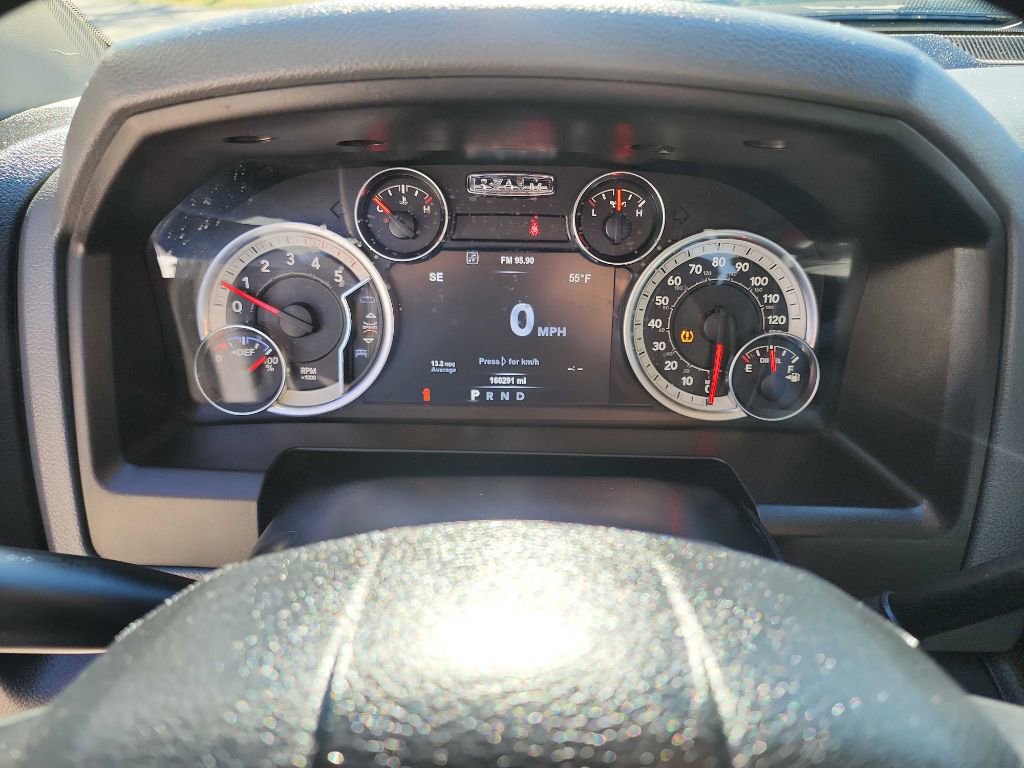 Used 2018 RAM 2500 SLT w/ Luxury Group image 20