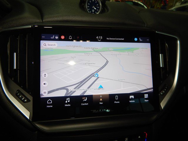 Used 2022 Maserati Ghibli Modena Q4 image 39