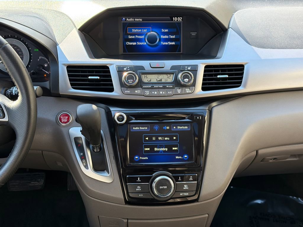 Used 2016 Honda Odyssey EX-L image 19