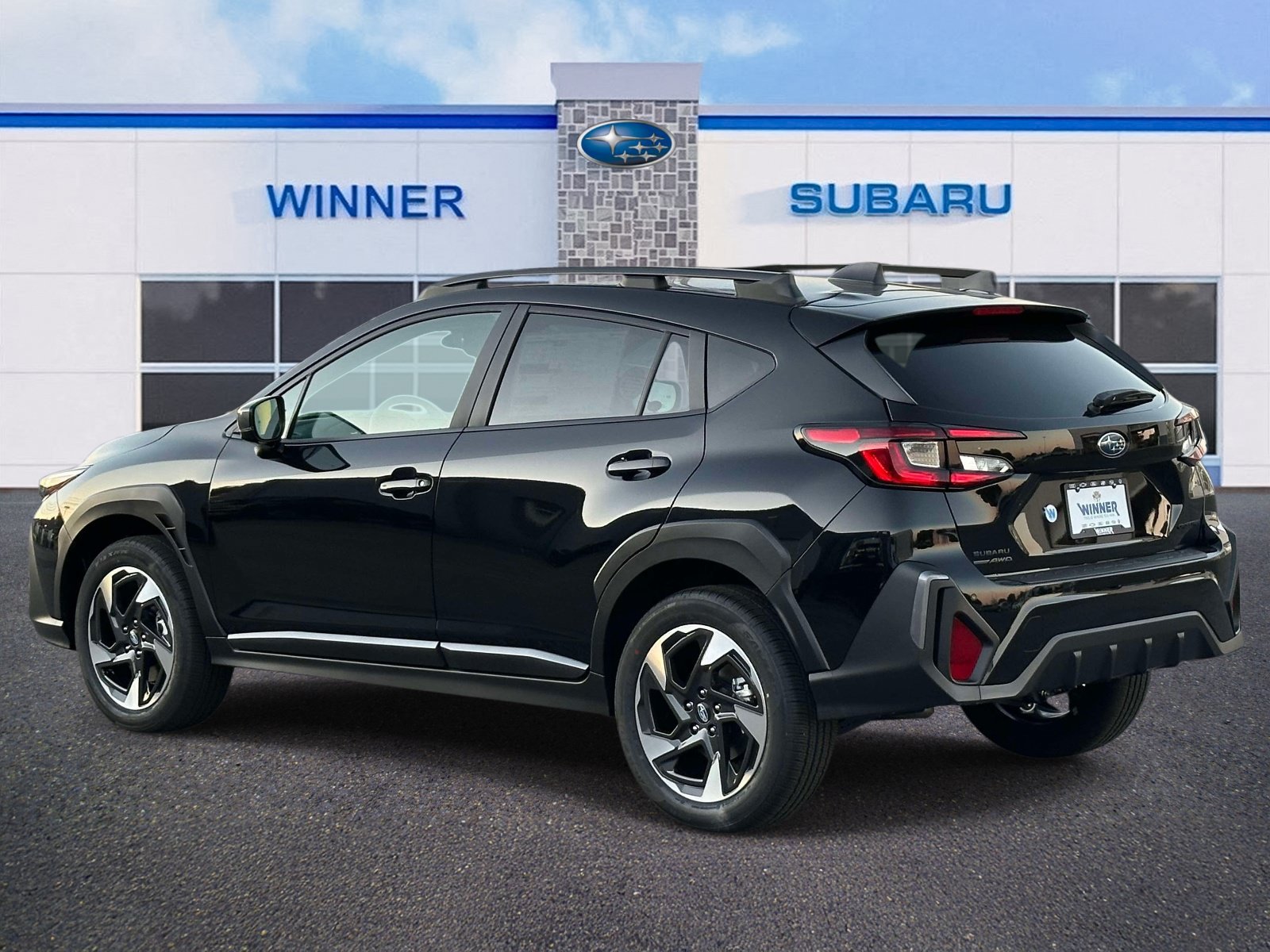 New 2026 Subaru Crosstrek 2.5i Limited AWD/4WD image 3