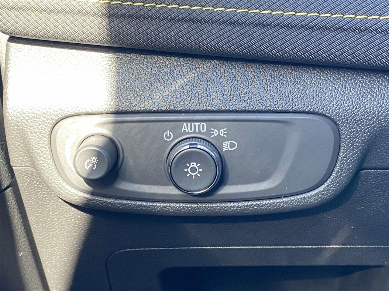 New 2025 Chevrolet TrailBlazer ACTIV w/ Convenience Package image 29