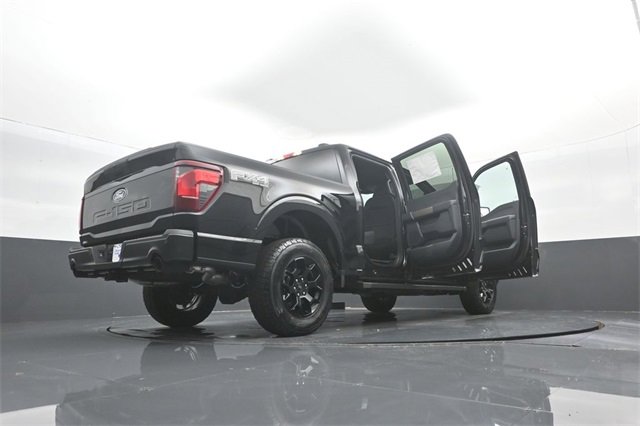 New 2025 Ford F150 STX w/ Equipment Group 201A FX4 image 38