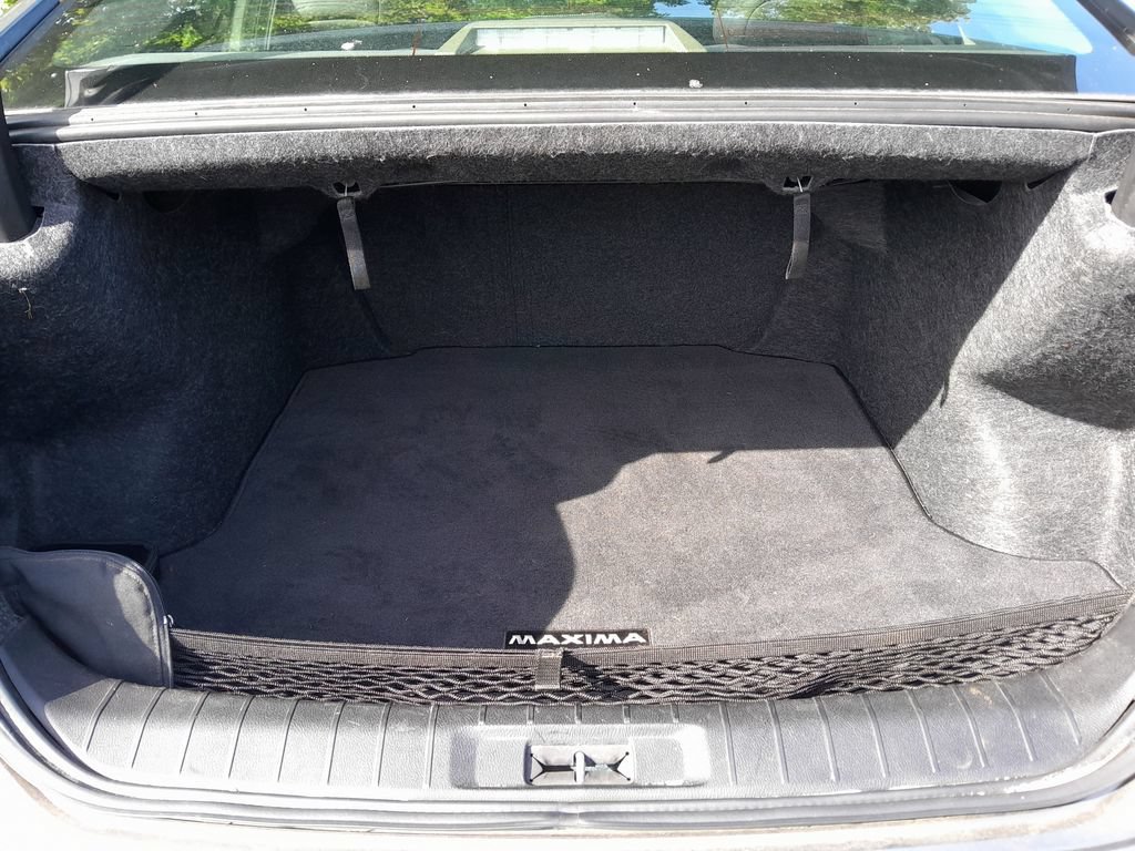 Used 2018 Nissan Maxima 3.5 SV FWD image 35