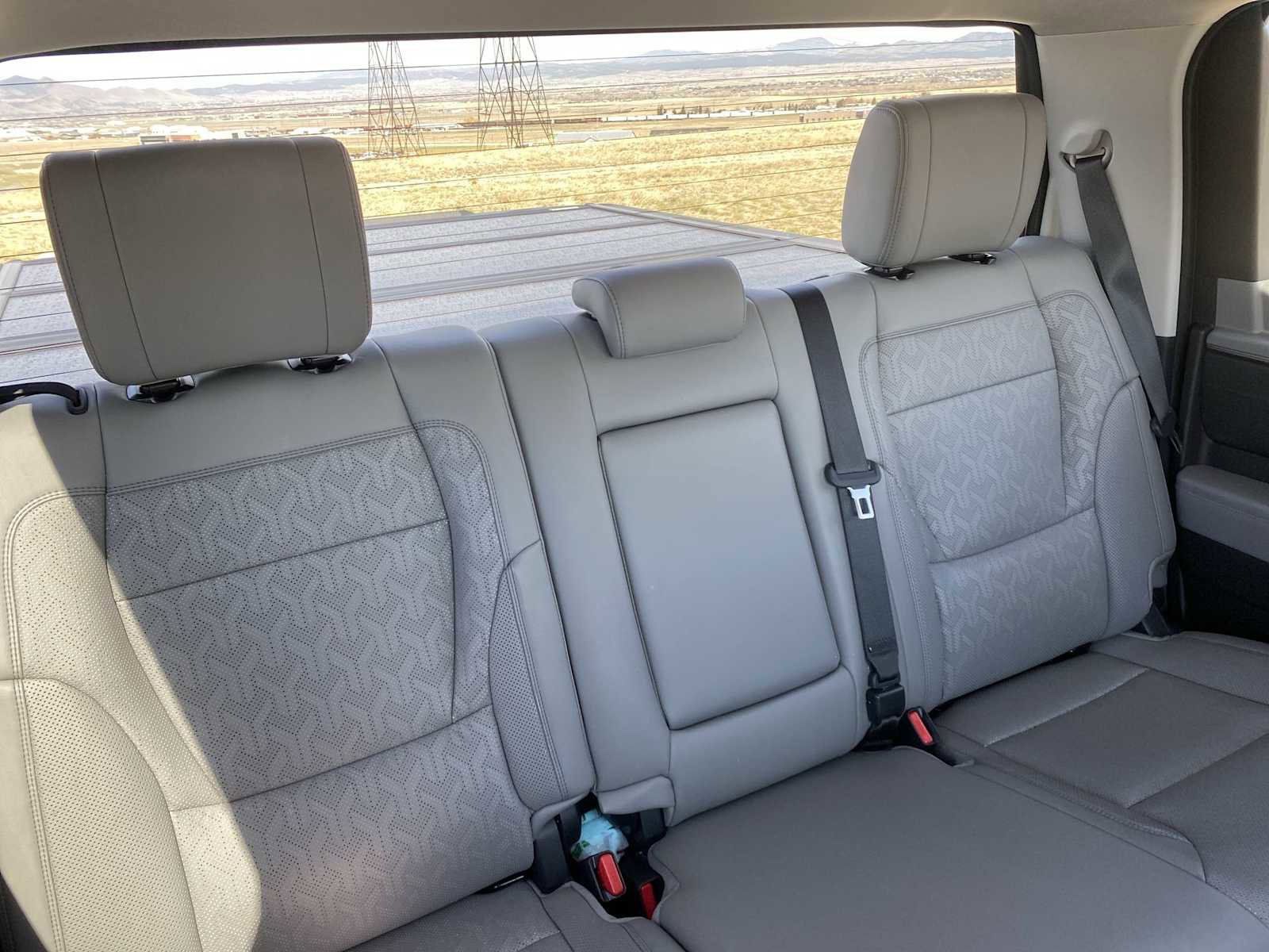 Used 2024 Toyota Tundra Limited w/ TRD Off-Road Package image 33