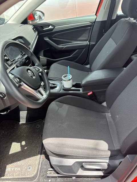 Used 2019 Volkswagen Jetta S w/ Driver Assistance Package FWD image 8