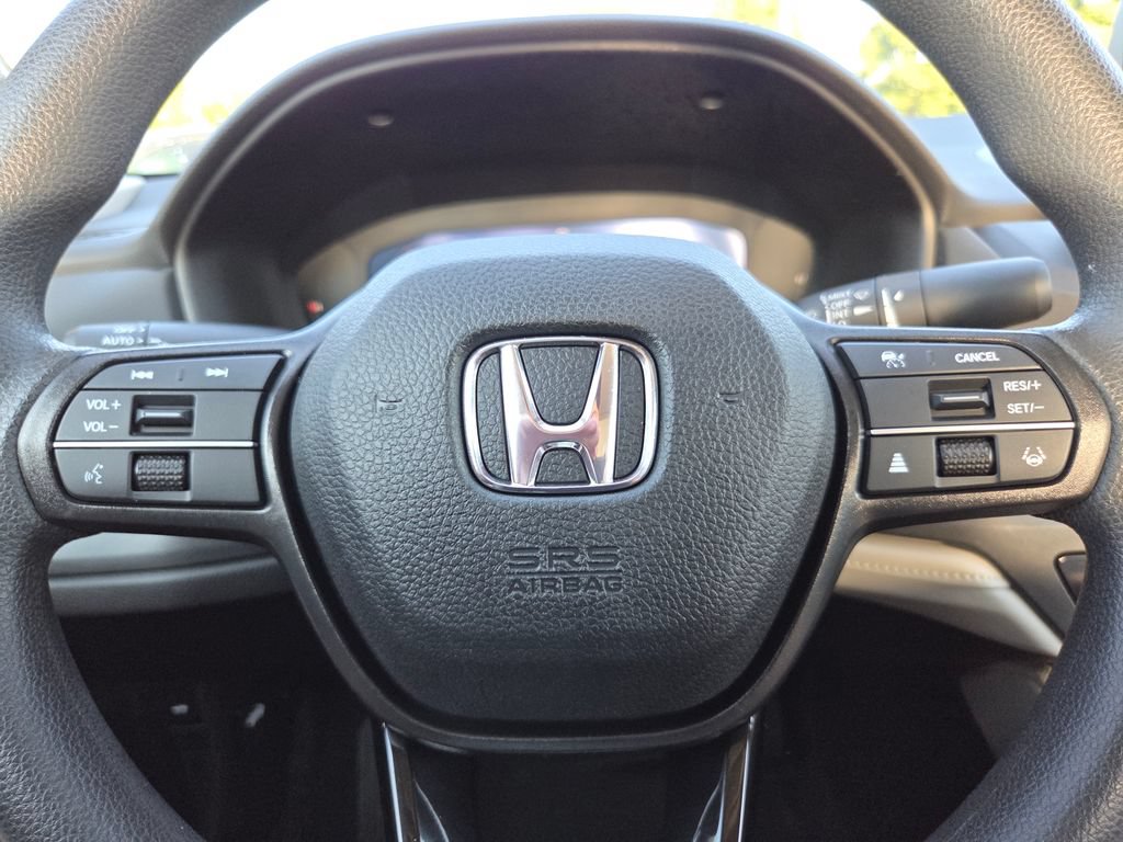 Certified 2024 Honda Accord EX image 31