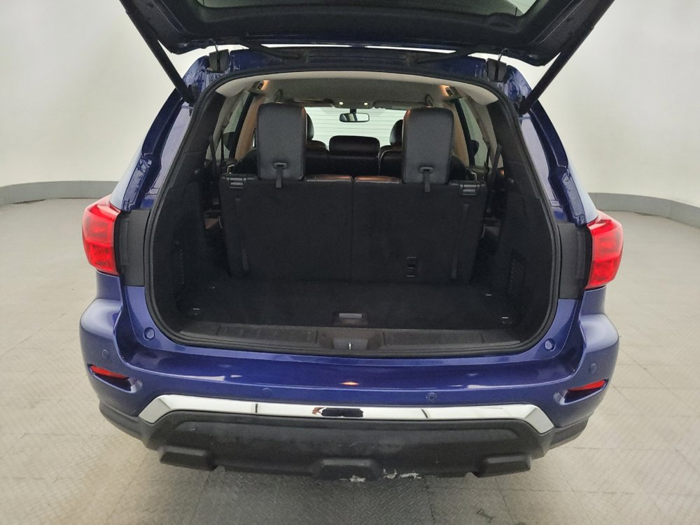 Used 2019 Nissan Pathfinder SL AWD/4WD image 29
