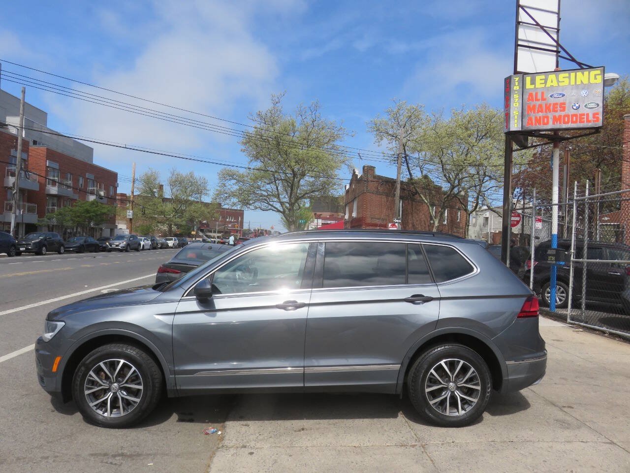 Used 2020 Volkswagen Tiguan S FWD image 7