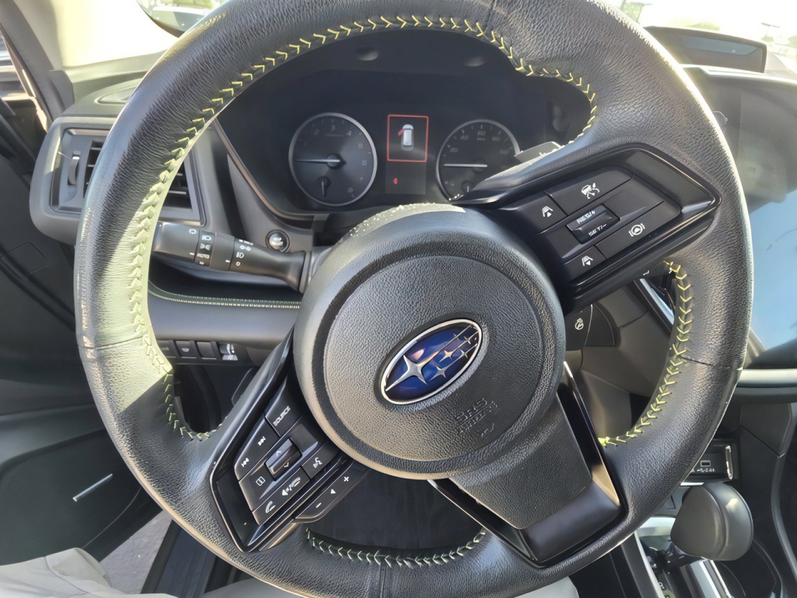 Used 2023 Subaru Ascent Onyx Edition Limited image 8