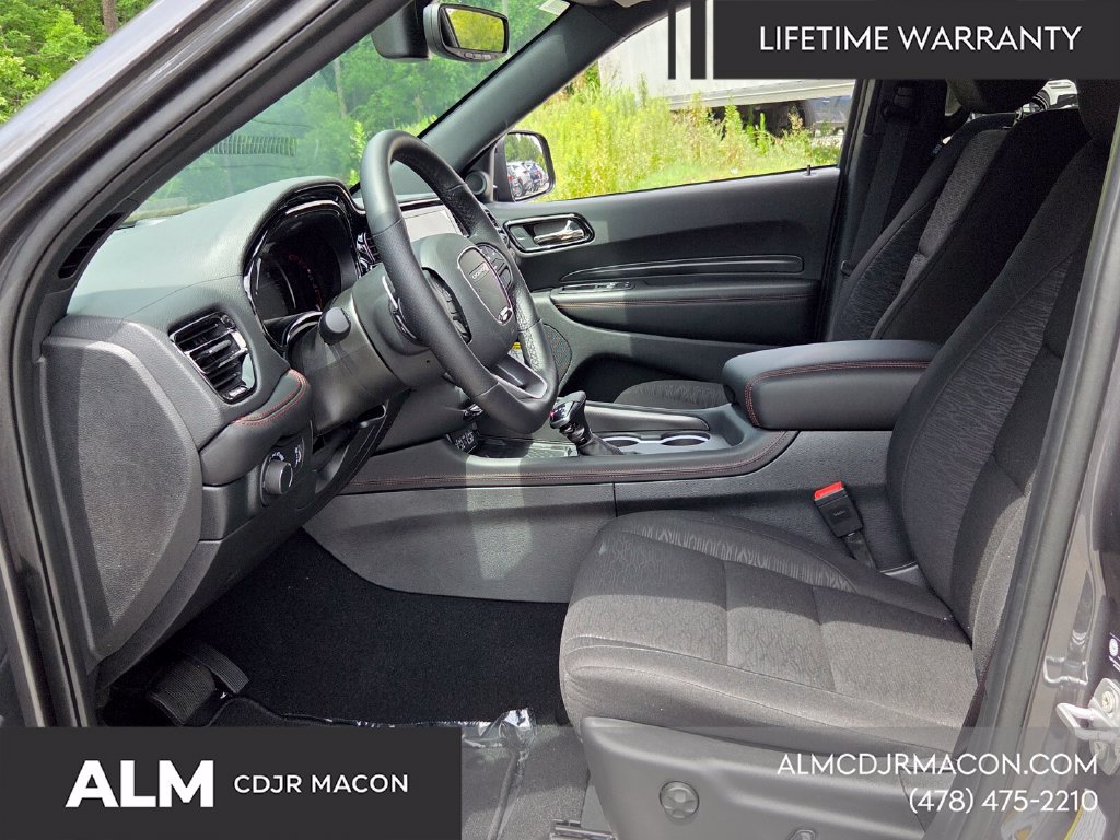 New 2026 Dodge Durango GT w/ Blacktop Package AWD/4WD image 6