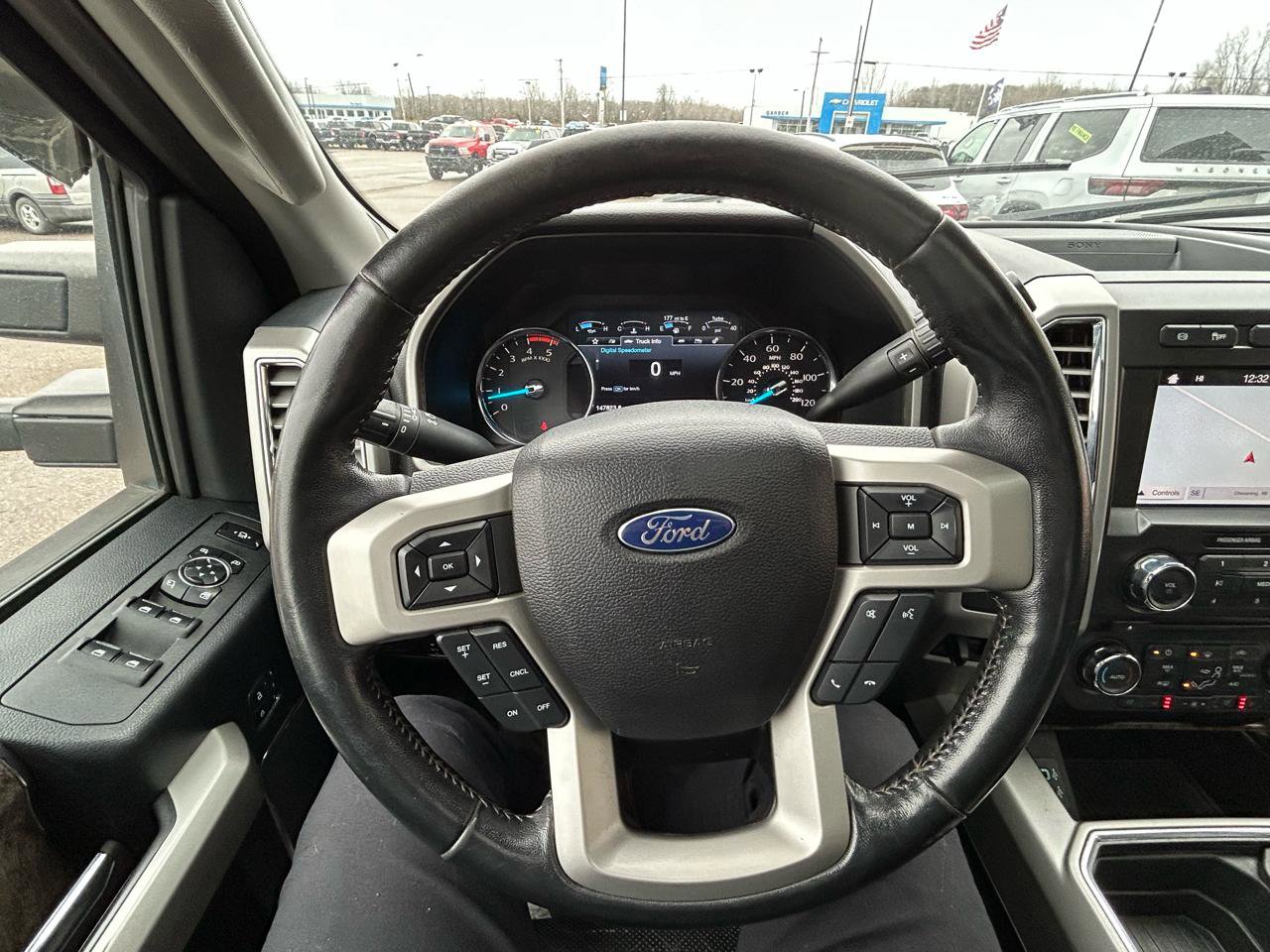 Used 2017 Ford F250 Lariat w/ Lariat Ultimate Package image 30