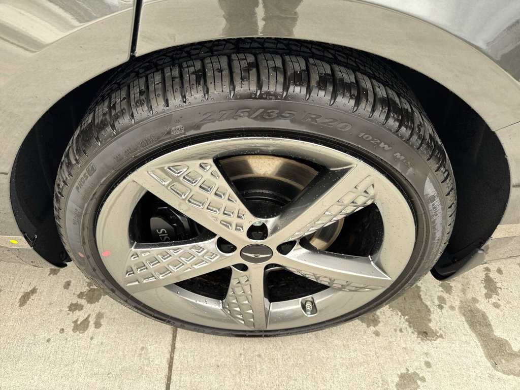 New 2026 Genesis G80 2.5T Sport Prestige image 21