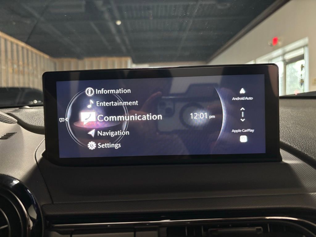 Used 2024 MAZDA MX-5 Miata Club w/ Brembo/BBS Recaro Package image 17