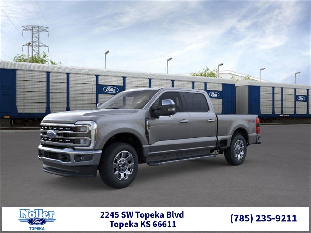 New 2026 Ford F350 4x4 Crew Cab Super Duty image 1