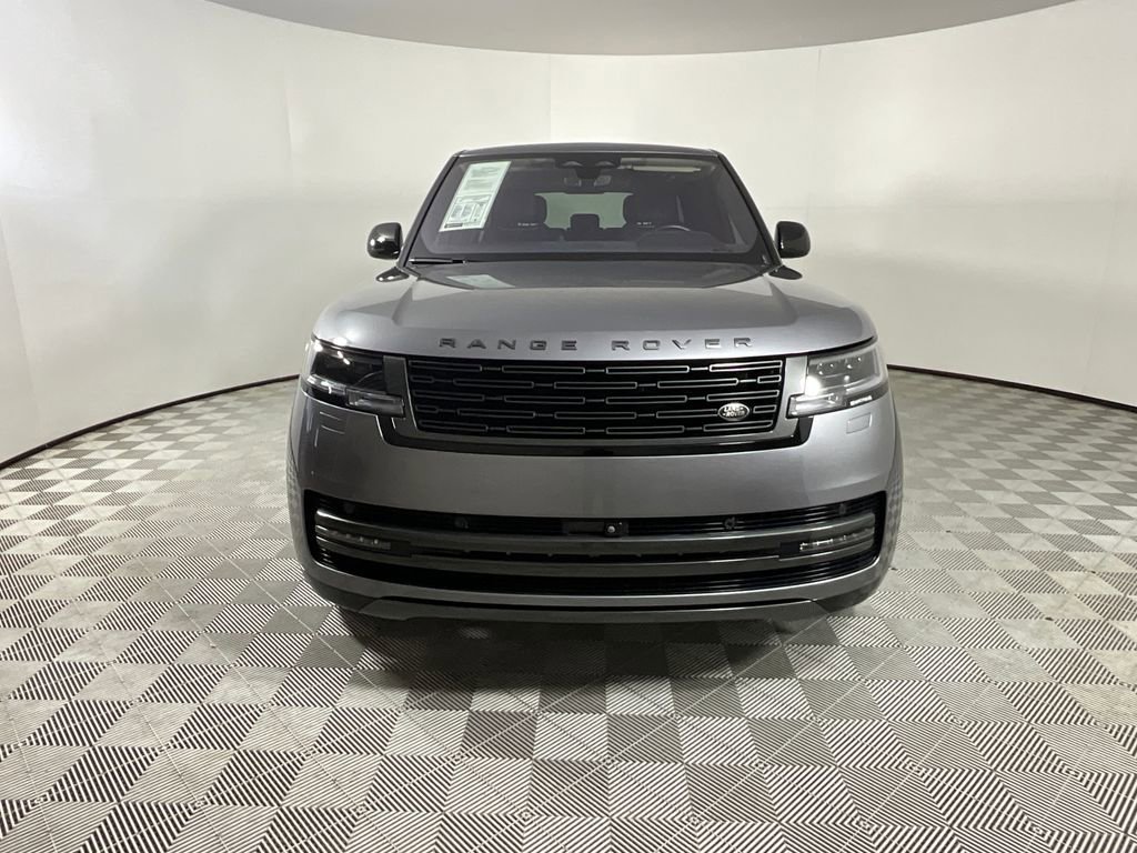 Certified 2023 Land Rover Range Rover SE AWD/4WD image 8