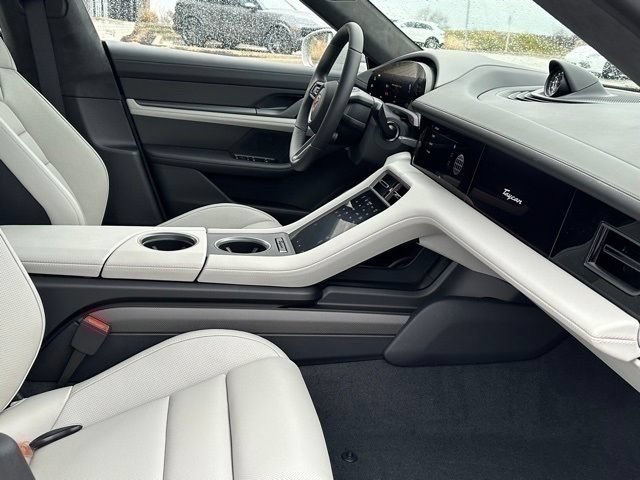 New 2024 Porsche Taycan Turbo S AWD/4WD image 20