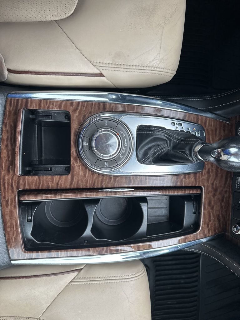 Used 2018 Nissan Armada Platinum image 7