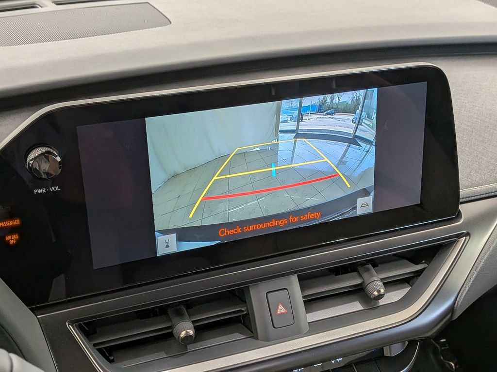 Used 2026 Lexus UX 300h AWD w/ Accessory Package (Z1) image 24