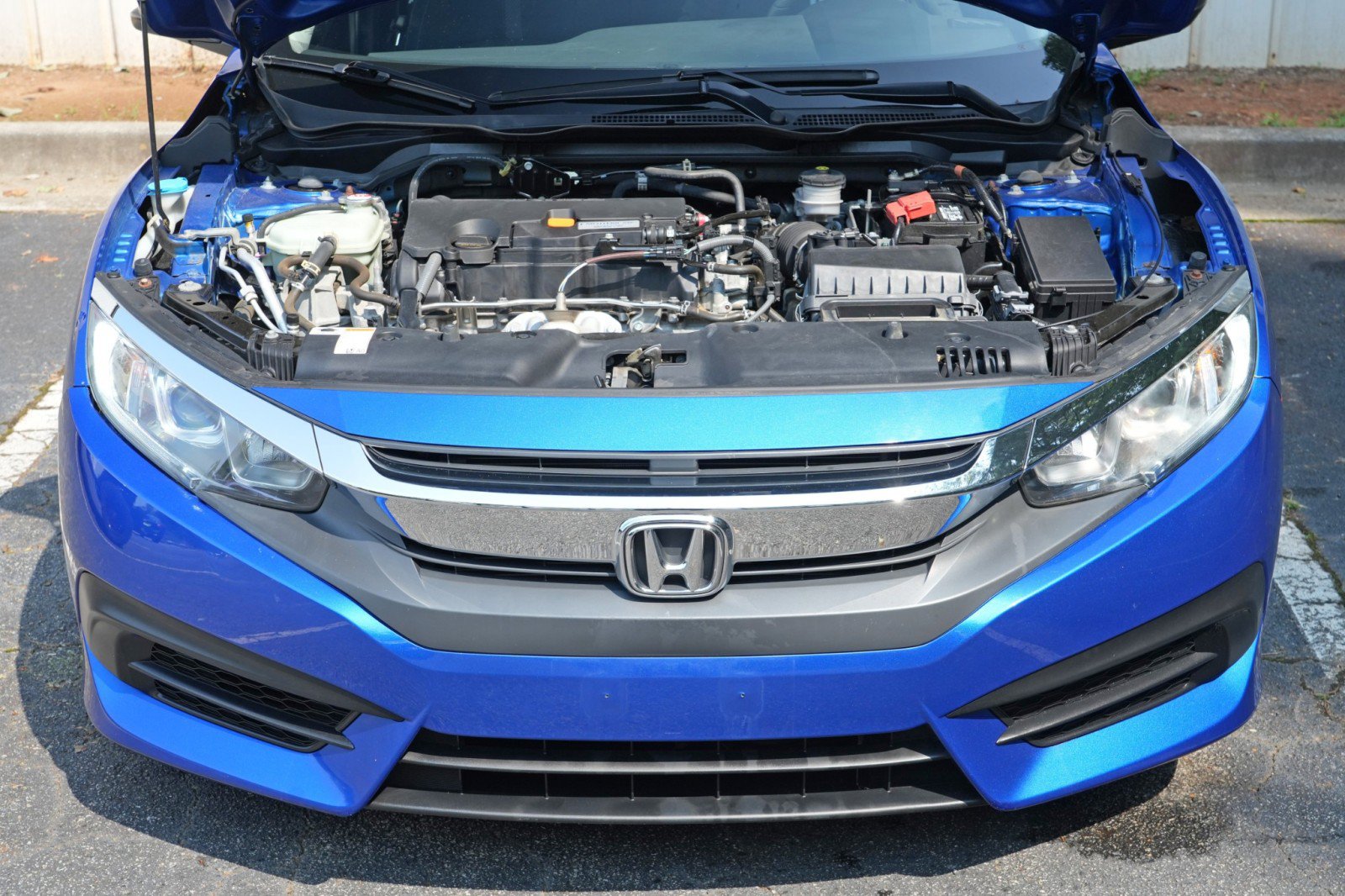 Used 2017 Honda Civic EX image 7