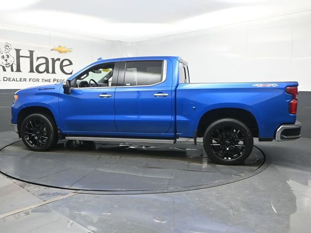 Used 2023 Chevrolet Silverado 1500 LTZ w/ LTZ Premium Package AWD/4WD image 51